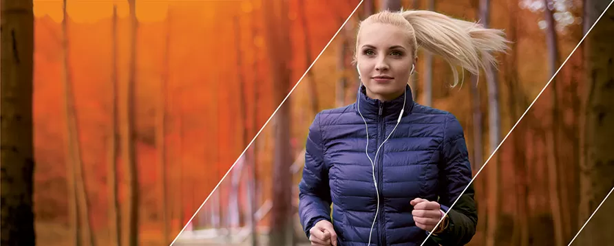 Стеганные курточные ткани