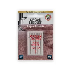 Набор игл ORGAN супер стрейч №75 (5 игл).