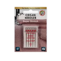 Набор игл ORGAN супер стрейч №65 (5 игл).