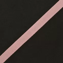 Киперная лента. Цвет розовый. Ширина 13 мм.