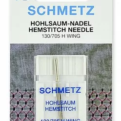 Иглы для мережки Schmetz 130/705H №100 (5 игл).