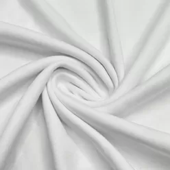 Интерлок ТЁПЛЫЙ БЕЛЫЙ.