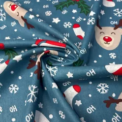 Бязь РОЖДЕСТВО.